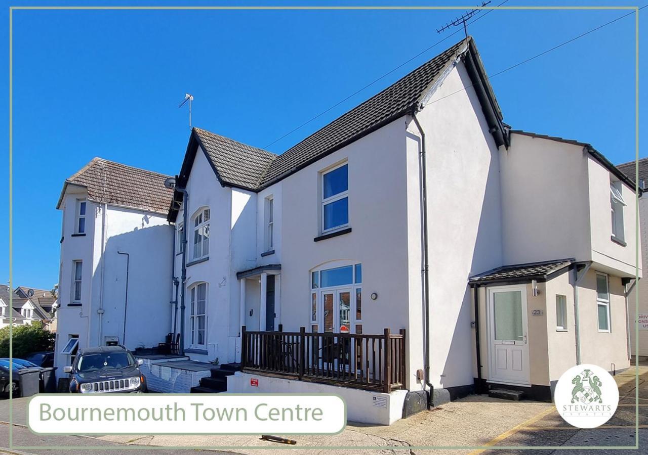 Town Centre House For 6 Guests Βίλα Μπόρνμουθ Εξωτερικό φωτογραφία