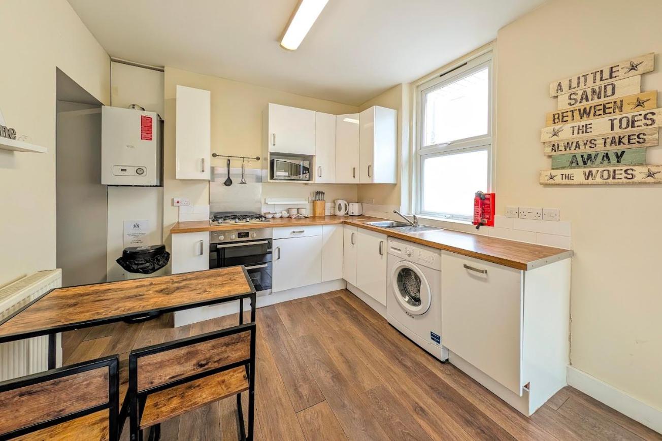 Town Centre House For 6 Guests Βίλα Μπόρνμουθ Εξωτερικό φωτογραφία