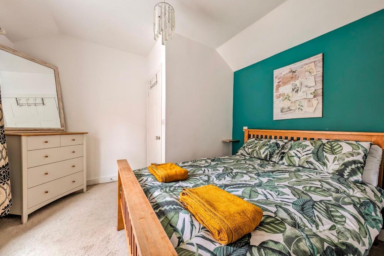 Town Centre House For 6 Guests Βίλα Μπόρνμουθ Εξωτερικό φωτογραφία
