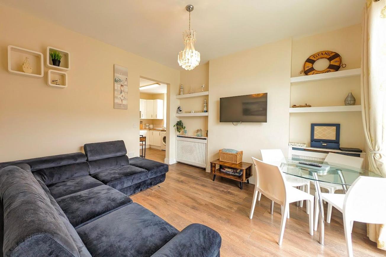 Town Centre House For 6 Guests Βίλα Μπόρνμουθ Εξωτερικό φωτογραφία