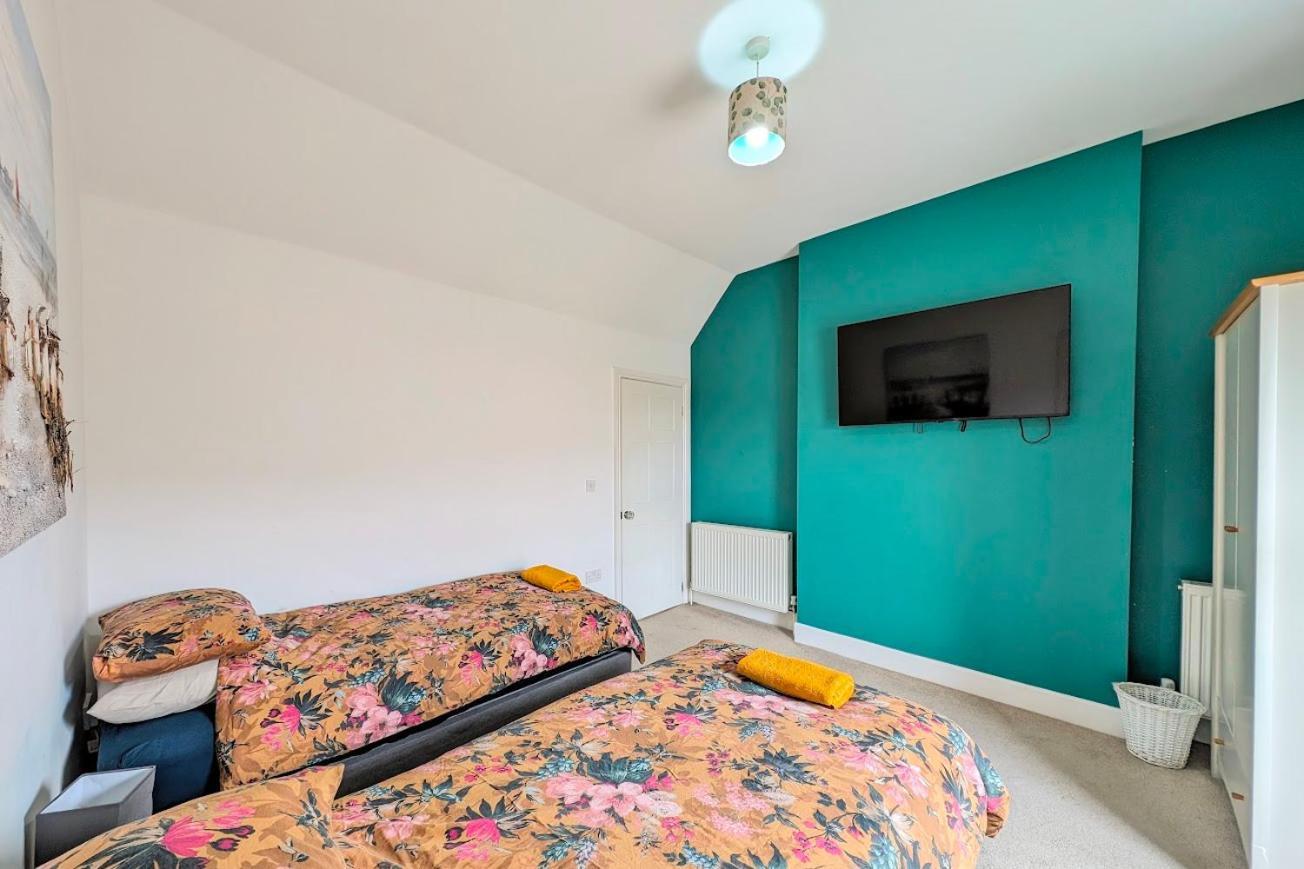 Town Centre House For 6 Guests Βίλα Μπόρνμουθ Εξωτερικό φωτογραφία